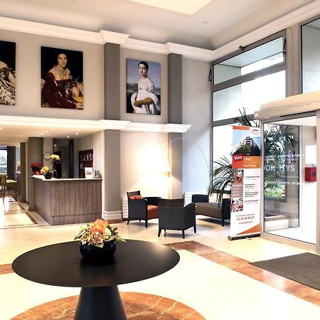 Domitys Paris Plaisance Lejlighedshotel Eksteriør billede