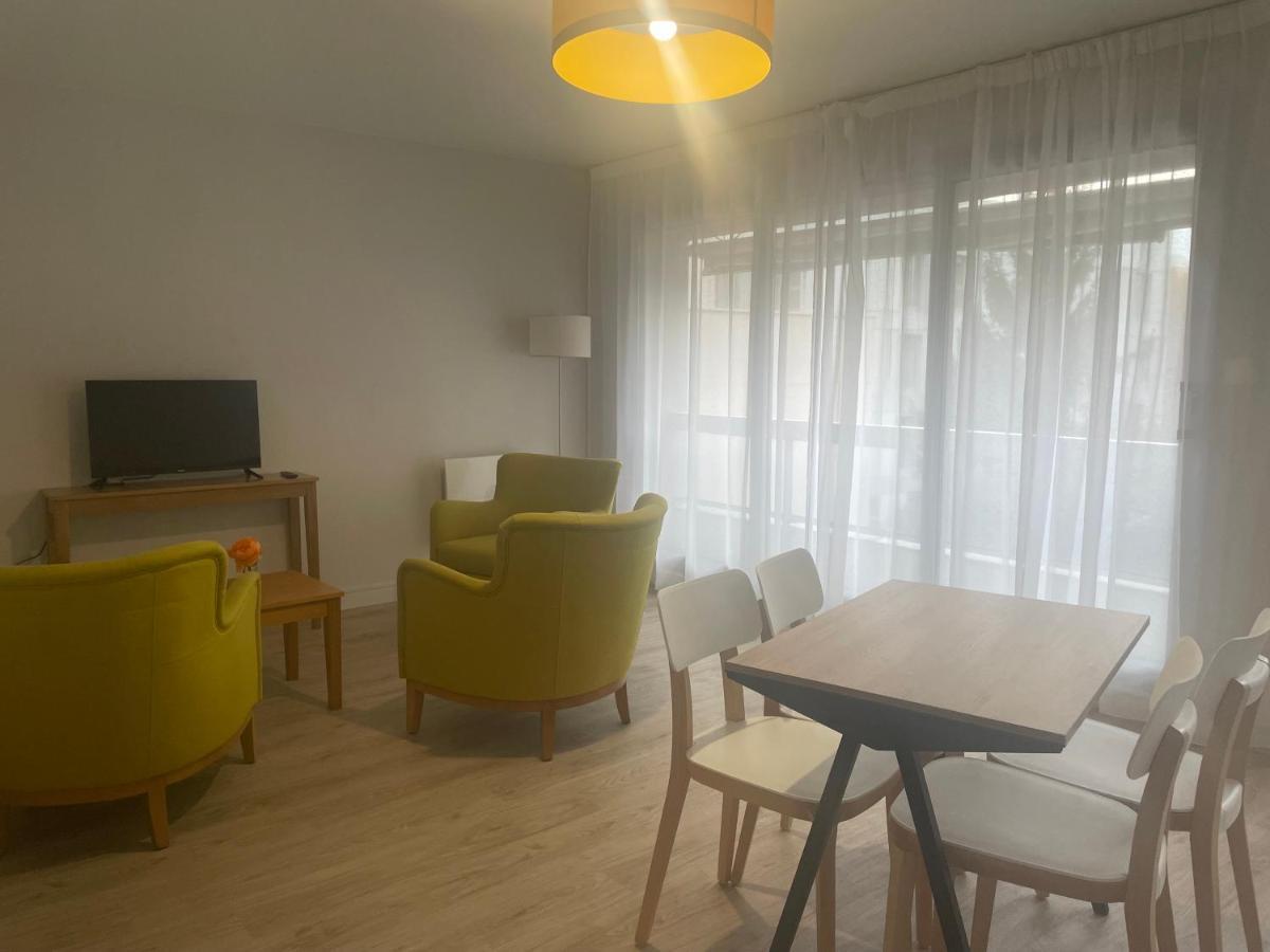 Domitys Paris Plaisance Lejlighedshotel Eksteriør billede